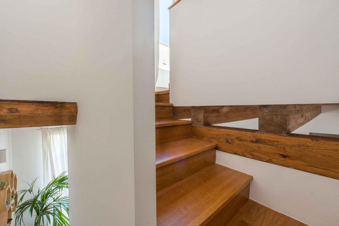 Cassaro Apartment Con Terrazza By Wonderful Italy ปาแลร์โม ภายนอก รูปภาพ