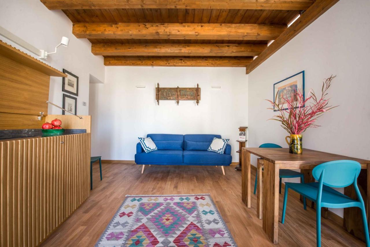 Cassaro Apartment Con Terrazza By Wonderful Italy ปาแลร์โม ภายนอก รูปภาพ