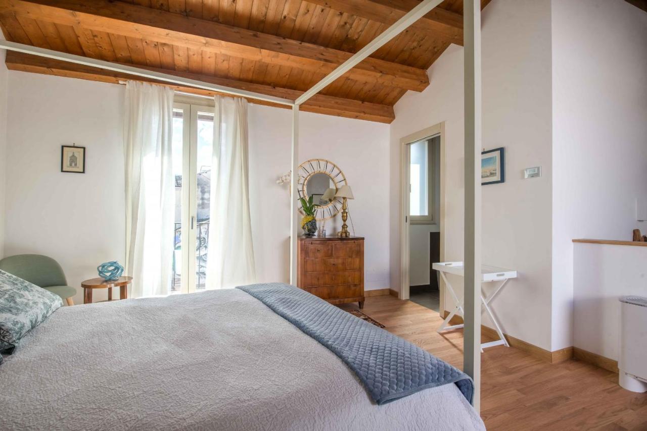 Cassaro Apartment Con Terrazza By Wonderful Italy ปาแลร์โม ภายนอก รูปภาพ